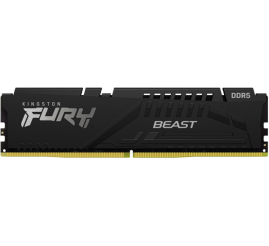 Slika izdelka: KINGSTON Fury Beast 64GB 5600MT/s DDR5 CL34 XMP/EXPO KF556C36BBE-64 ram pomnilnik