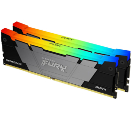 Slika izdelka: KINGSTON Fury Renegade 16GB (2x8GB) 3600MHz DDR4 KF436C16RB2AK2/16 RGB ram pomnilnik