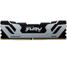 Slika izdelka: KINGSTON Fury Renegade 24GB (1x24GB) 8400MT/s DDR5 CUDIMM CL40 KF584CU40RS-24 SILVER ram pomnilnik