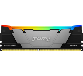 Slika izdelka: KINGSTON Fury Renegade 32GB (2x16GB) 3600MHz DDR4 KF436C16RB12AK2/32 RGB ram pomnilnik