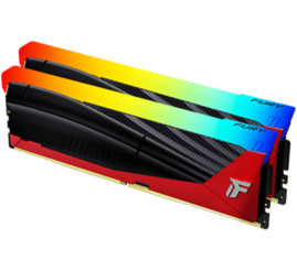 Slika izdelka: KINGSTON Fury Renegade 48GB (2x24GB) 8000MT/s DDR5 CL36 XMP KF580C36RLAK2-48 RGB ram pomnilnik