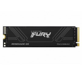 Slika izdelka: KINGSTON Fury Renegade G5 1TB M.2 2280 PCIe 5.0 NVMe (SFYR2S/1T0) SSD