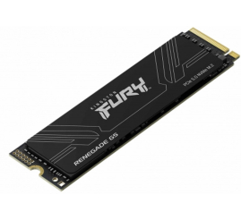 Slika izdelka: KINGSTON Fury Renegade G5 1TB M.2 2280 PCIe 5.0 NVMe (SFYR2S/1T0) SSD