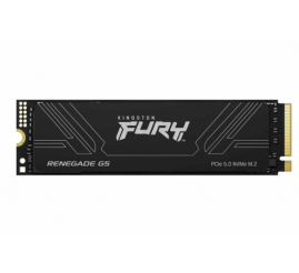 Slika izdelka: KINGSTON Fury Renegade G5 2TB M.2 2280 PCIe 5.0 NVMe (SFYR2S/2T0) SSD