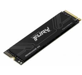 Slika izdelka: KINGSTON Fury Renegade G5 2TB M.2 2280 PCIe 5.0 NVMe (SFYR2S/2T0) SSD