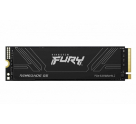Slika izdelka: KINGSTON Fury Renegade G5 4TB M.2 2280 PCIe 5.0 NVMe (SFYR2S/4T0) SSD