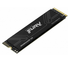 Slika izdelka: KINGSTON Fury Renegade G5 4TB M.2 2280 PCIe 5.0 NVMe (SFYR2S/4T0) SSD