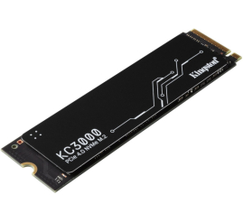 Slika izdelka: KINGSTON KC3000 512GB M.2 PCIe NVMe SKC3000S/512G SSD