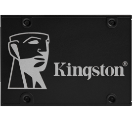 Slika izdelka: KINGSTON KC600 1TB 2,5'' SATA3 (SKC600/1024G) SSD