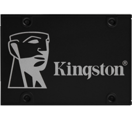 Slika izdelka: KINGSTON KC600 2TB 2,5 SATA3 SKC600/2048G SSD