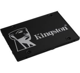 Slika izdelka: KINGSTON KC600 2TB 2,5 SATA3 SKC600/2048G SSD