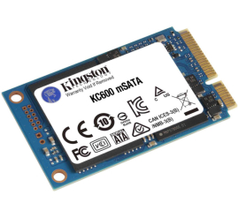 Slika izdelka: KINGSTON KC600 512GB mSATA SATA3 (SKC600MS/512G) SSD