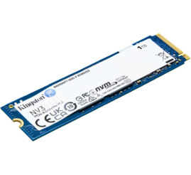 Slika izdelka: KINGSTON NV3 1TB M.2 PCIe 4.0 NVMe (SNV3S/1000G) SSD