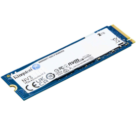 Slika izdelka: KINGSTON NV3 2TB M.2 PCIe 4.0 NVMe (SNV3S/2000G) SSD