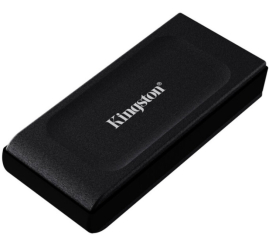 Slika izdelka: KINGSTON SXS1000 1TB USB3.2 Gen 2  (SXS1000/1000G) črn prenosni zunanji SSD