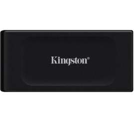 Slika izdelka: KINGSTON SXS1000 1TB USB3.2 Gen 2  (SXS1000/1000G) črn prenosni zunanji SSD