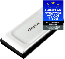 Slika izdelka: KINGSTON XS2000 1TB Type-C USB3.2 SXS2000/1000G prenosni zunanji SSD