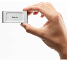 Slika izdelka: KINGSTON XS2000 00GB Type-C USB3.2 SXS2000/500G prenosni zunanji SSD