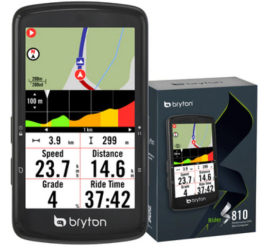 Slika izdelka: Kolesarski računalnik GPS Bryton Rider S810 E