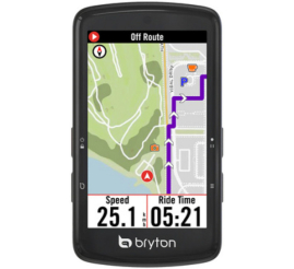 Slika izdelka: Kolesarski računalnik GPS Bryton Rider S810 E