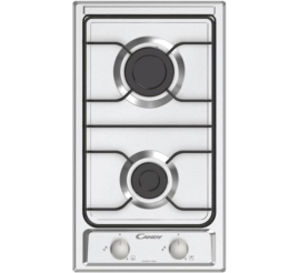 Slika izdelka: Kuhalna plošča Candy CHW23X plin srebrna