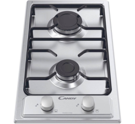 Slika izdelka: Kuhalna plošča Candy CHW23X plin srebrna