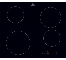 Slika izdelka: Kuhalna plošča Electrolux LIB60420CK indukcija črna