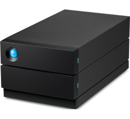 Slika izdelka: LaCie 16TB 2big RAID 3,5" Professional USB-C zunanji HDD disk