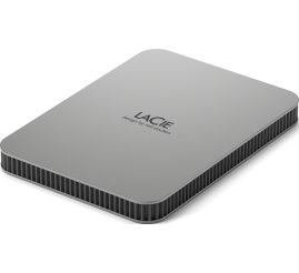 Slika izdelka: LaCie 1TB Mobile Drive V2 2,5" USB-C zunanji HDD disk