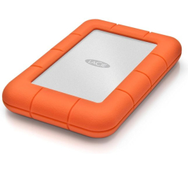 Slika izdelka: LaCie 1TB Rugged Mini 2,5 USB 3.0 zunanji HDD disk