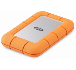 Slika izdelka: LaCie 1TB Rugged Mini SSD USB-C robusten zunanji SSD disk
