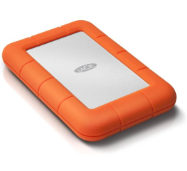Slika izdelka: LaCie 2TB Rugged Mini 2,5 USB 3.0 zunanji HDD disk
