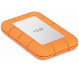 Slika izdelka: LaCie 2TB Rugged Mini SSD USB-C robusten zunanji SSD disk
