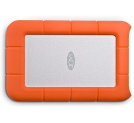 Slika izdelka: LaCie 4TB Rugged Mini 2,5 USB 3.0 zunanji HDD disk