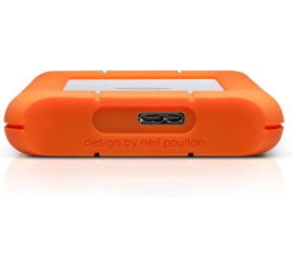 Slika izdelka: LaCie 4TB Rugged Mini 2,5 USB 3.0 zunanji HDD disk