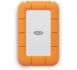 Slika izdelka: LaCie 4TB Rugged Mini SSD USB-C robusten zunanji SSD disk