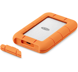 Slika izdelka: LaCie 4TB Rugged SSD4 USB-C robusten zunanji SSD disk