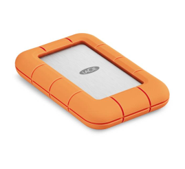 Slika izdelka: LaCie 4TB Rugged SSD4 USB-C robusten zunanji SSD disk