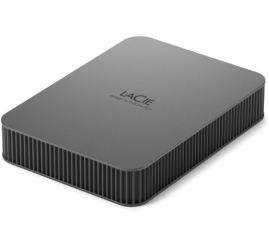 Slika izdelka: LaCie 5TB Mobile Drive Secure 2,5" USB-C zunanji HDD disk z enkripcijo