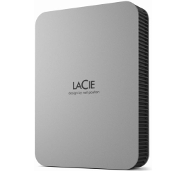Slika izdelka: LaCie 5TB Mobile Drive V2 2,5 USB-C zunanji HDD disk