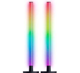 Slika izdelka: LED pametna svetilka Razer Aether Standing Light Bars