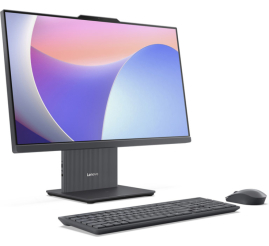 Slika izdelka: LENOVO IdeaCentre AIO 24IRH9 23,8" (60,45cm) FHD Intel Core i5-1342H 16GB 1TB (F0HN00H9SC) Windows 11 Home tipkovnica + miška AIO računalnik