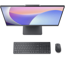 Slika izdelka: LENOVO IdeaCentre AIO 24IRH9 23,8" (60,45cm) FHD Intel Core i5-1342H 16GB 1TB (F0HN00H9SC) Windows 11 Home tipkovnica + miška AIO računalnik