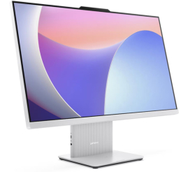 Slika izdelka: LENOVO IdeaCentre AIO 27ARR9 27" (68,58cm) FHD AMD Ryzen 5 7535HS 16GB 512GB (F0HQ001KSC) Windows 11 Home tipkovnica + miška AIO računalnik