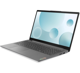 Slika izdelka: LENOVO IdeaPad 3 15IAU7 15,6" (39,62cm) FHD Core i3-1215U 8GB 512GB (82RK019MSC) prenosni računalnik