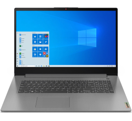 Slika izdelka: LENOVO IdeaPad 3 17IRU7 17,3" (43,94cm) FHD Core i5-1335U 16GB 512GB Windows 11 Home (82X9002NSC) prenosni računalnik