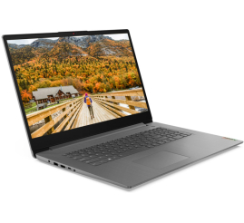 Slika izdelka: LENOVO IdeaPad 3 17IRU7 17,3" (43,94cm) FHD Core i5-1335U 16GB 512GB Windows 11 Home (82X9002NSC) prenosni računalnik