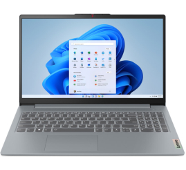 Slika izdelka: LENOVO IdeaPad Slim 3 15ABR8 15,6" (39,62cm) FHD Ryzen 5 5625U 8GB 512GB (82XM010CSC) prenosni računalnik