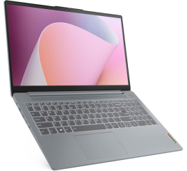 Slika izdelka: LENOVO IdeaPad Slim 3 15ABR8 15,6" (39,62cm) FHD Ryzen 5 5625U 8GB 512GB (82XM010CSC) prenosni računalnik