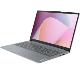 Slika izdelka: LENOVO IdeaPad Slim 3 15AMN8 15,6" (39,62cm) FHD Ryzen 5 7520U 16GB 512GB Windows 11 Home prenosni računalnik 82XM010CSC